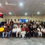माउन्ट अन्नपूर्णका शिक्षकलाई माइन्डफुलनेस र स्नायु प्रणालीबारे प्रशिक्षण