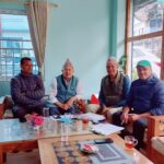 ५० किमिको अल्ट्रा ट्रेल रेस सफल बनाउन  छलफल तथा अन्तरक्रिया