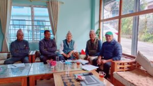 ५० किमिको अल्ट्रा ट्रेल रेस सफल बनाउन  छलफल तथा अन्तरक्रिया
