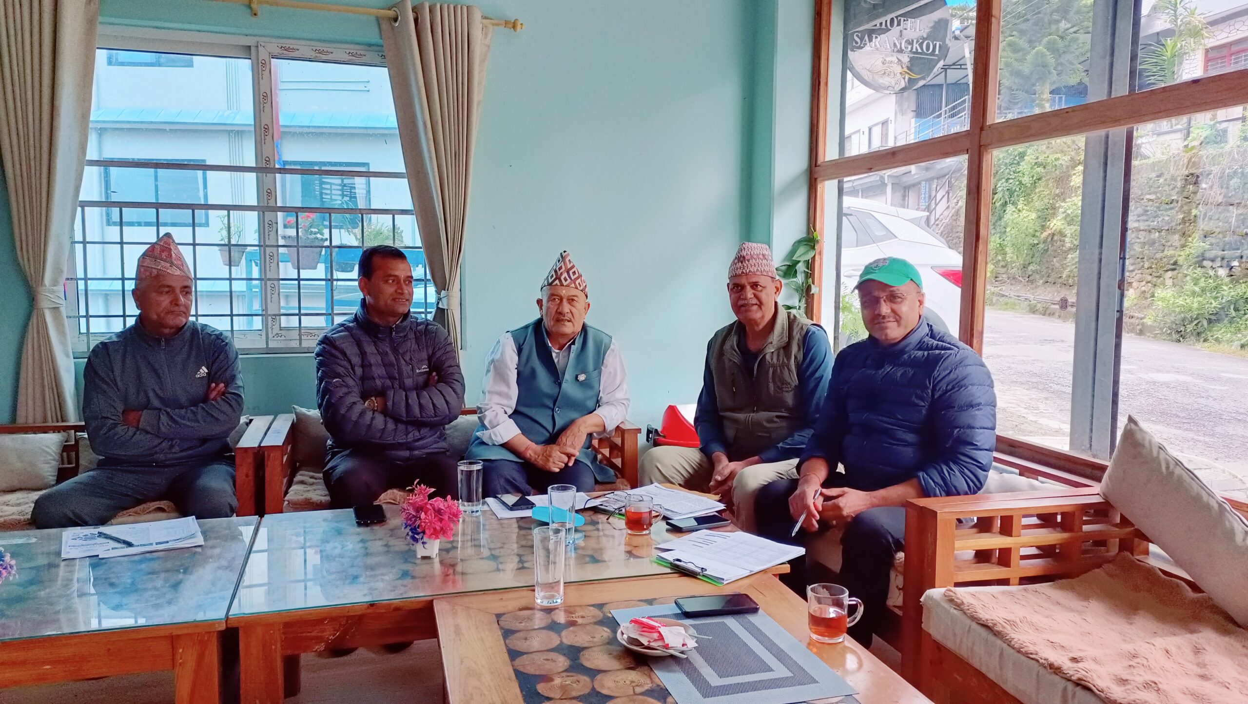 ५० किमिको अल्ट्रा ट्रेल रेस सफल बनाउन छलफल तथा अन्तरक्रिया