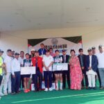 पोखरा पाँचकोट ५० किमि अल्ट्रा ट्रेल रेसको उपाधि मनकुमार रोका मगर र कल्पना बुढालाई